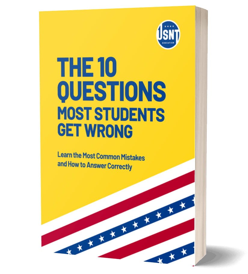 The 10 Questions Most Students Get Wrong, free guide