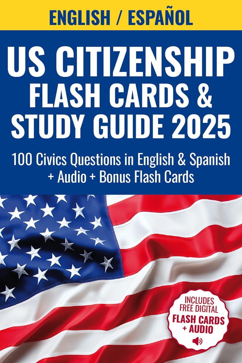 English–Spanish Bilingual Guide + Flash Cards