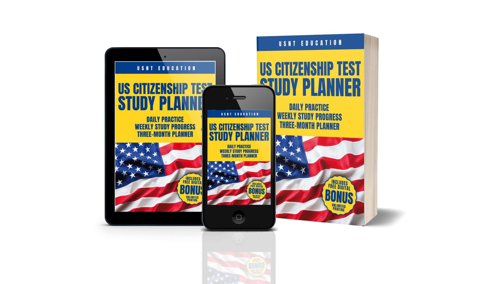 Free U.S. Citizenship Study Planner Free U.S. Citizenship Study Planner
